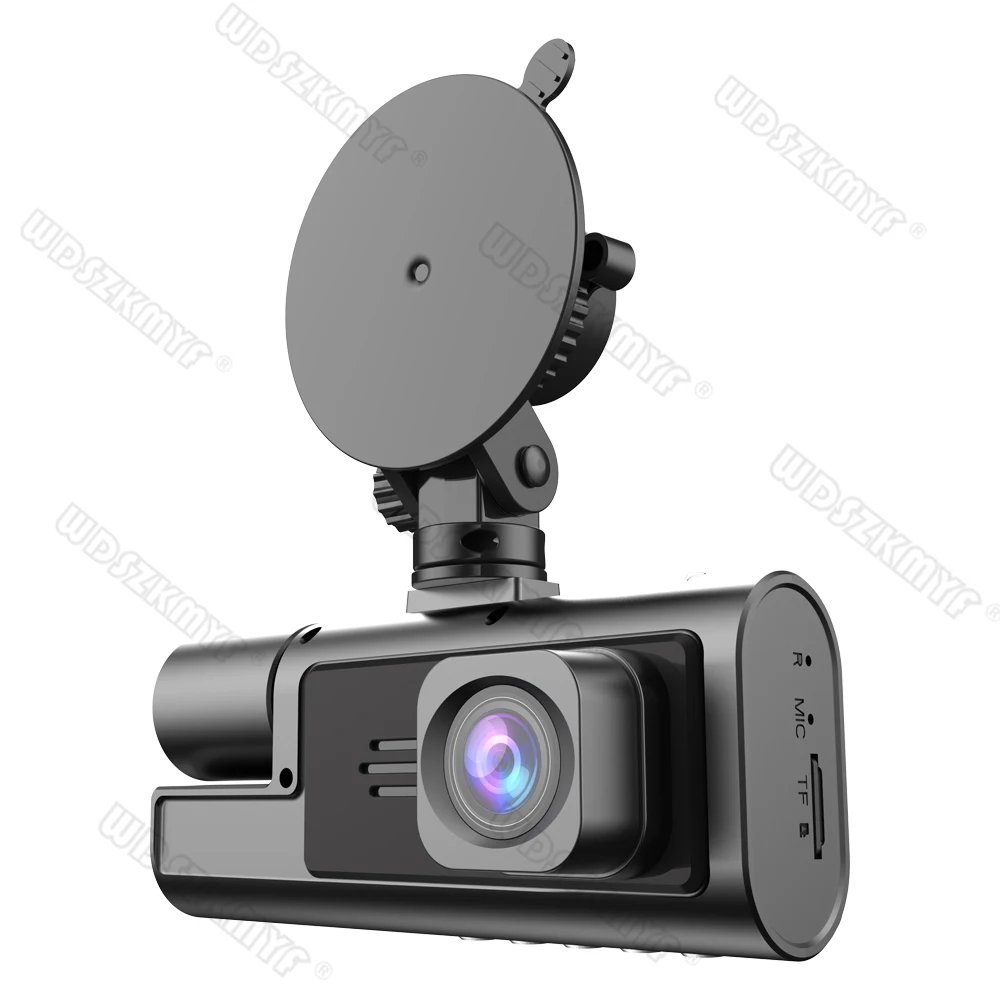 S5a4aae12b4354ed49e20f36fb8c411135 3Channel Dash Cam for Cars Inside Car DVR WiFi Camera for Vehicle 1080P Video Recorder Black Box Rear View Camera Car Assecories