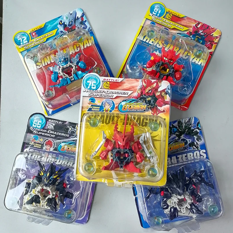 Ударный мяч Barrage Super B-Daman Supreior Battle Power Special DX ES Assembled Action Figure Collections Marbles Glass Ball |