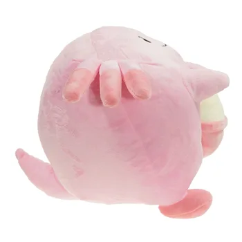 15/30cm Pokemon Chansey Plush Toys Cartoon Cute Chansey Plush Doll Soft Stuffed Kawaii Anime Elf Pillow Birthday Gift For Kids 2