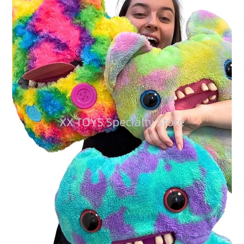 ファグラー面白い醜いモンスタービッグファグギャップトゥース 45