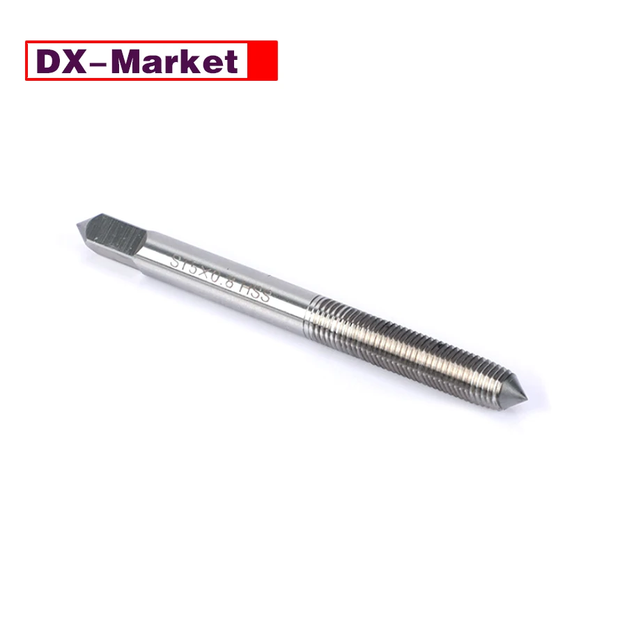 

Метчики с резьбой ST5x0.8 HSS, H036