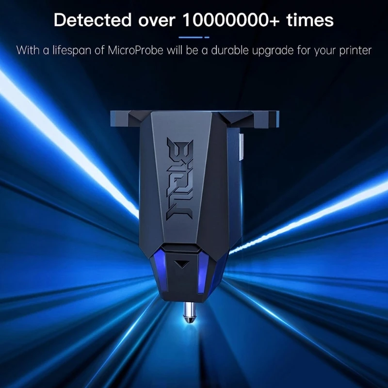 Фото MicroProbe датчик для автоматического выравнивания кровати Kit для 3D принтера Ender3 BIQU B1 для SKR Mini E3V3.0 SKRV1.4Turbo, панель управления, Прямая поставка №4