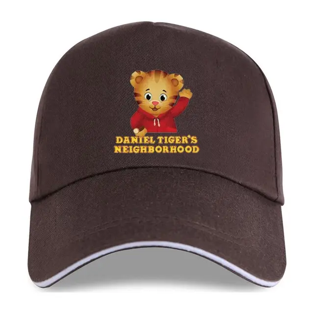 Fashion Logo Printing Men Daniel Tiger 