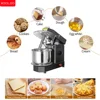XEOLEO HM5TD Electric blender 5L 10L Easy removable bowl Small spiral mixer with Tilting head Mixer machine 6