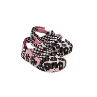 Mini Melissa New Arrival 2024 Mini Children Summer Sandals Hot Sale Kids Beach Shoes Big Girl and Boy Fashion Jelly Shoes 2