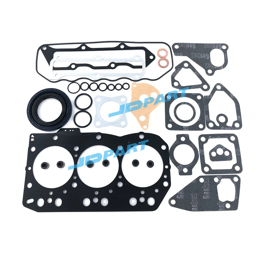 

New 3TNC80 3TNC80L Complete Gasket Kit For Yanmar Engine Fit Tractor F200D