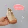 Zapatillas Fashion Casual Shoe Spring Winter New Girl Boot Soft Sole Warm Kids Shoe High Top Boy Cloth Shoe Brand Ankle Boot운동화 3