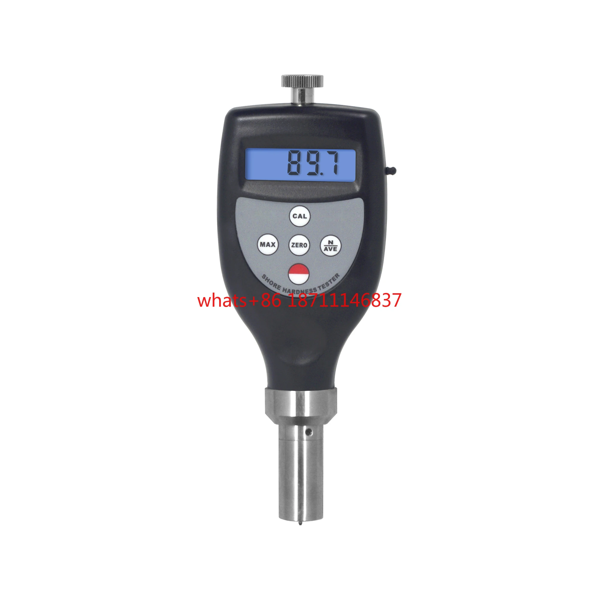 

HT-6510OO Shore Hardness Tester Indentation Hardness Tester Measurement Range 10HA~90HA