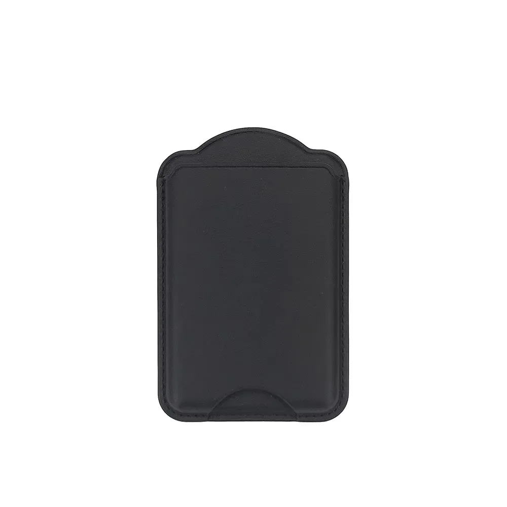 Magsafe Magnetic PU Leather Card Holder Wallet