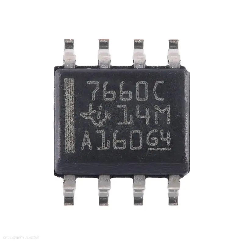 

10 шт. оригинальный подлинный TL7660CDR SOIC-8 CMOS Чип преобразователя