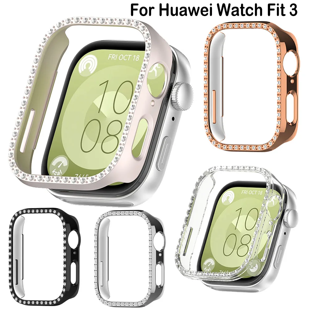 Luxurious Bling Diamond Crystal Protective Case