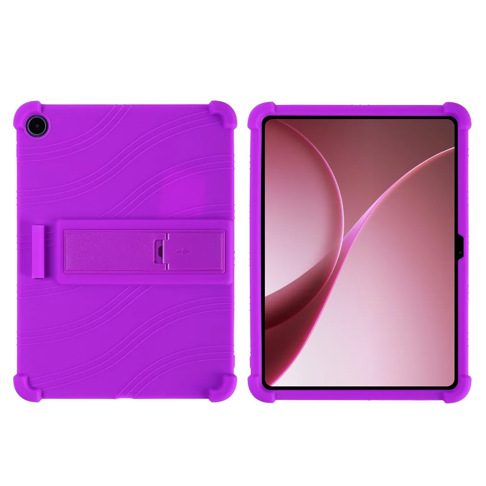 Thickened Airbag Soft Silicone Stand Protective Case