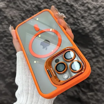 Magnetic Shockproof iPhone Case 1