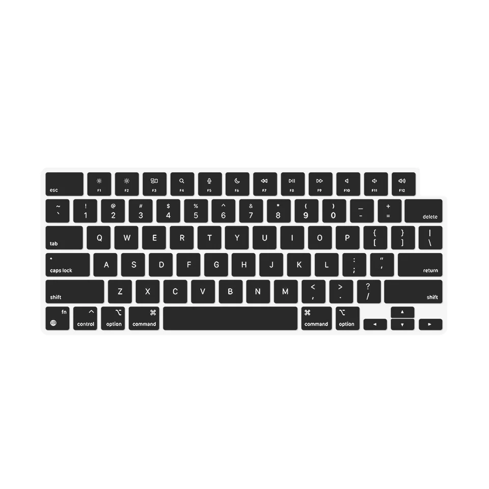 Keyboard Cover for MacBook Air 15.3