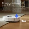 Qrevo S Robot Vacuum and Mop Self-Drying Auto Mop Washing 7000Pa Suction Self-Emptying & Refilling 10mm Mop Lifting 4