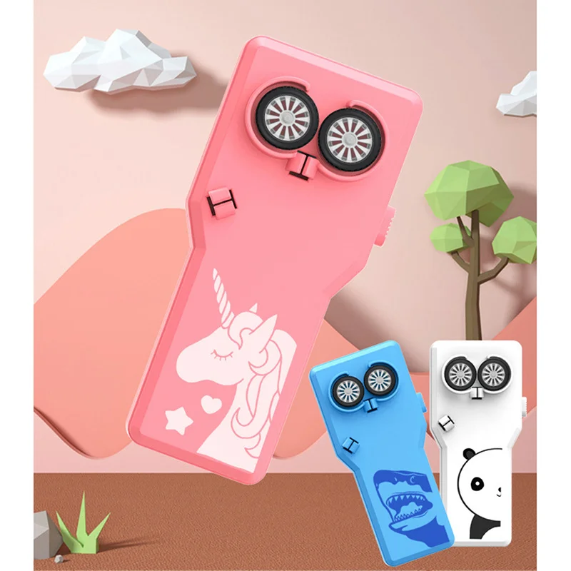 Rope Launcher Propeller String Rope Push Thruster Controller Cord