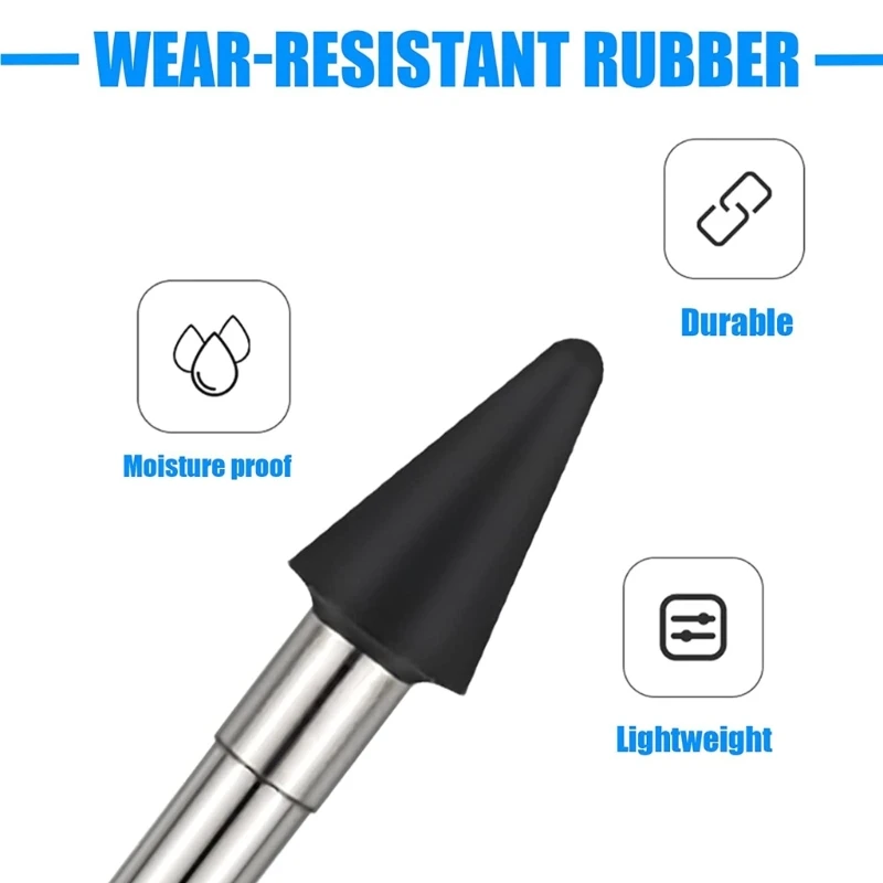 Substituição Stylus Nibs para Microsoft Surface Slim Pen Dicas Refil Sobressalente - Imagem 2