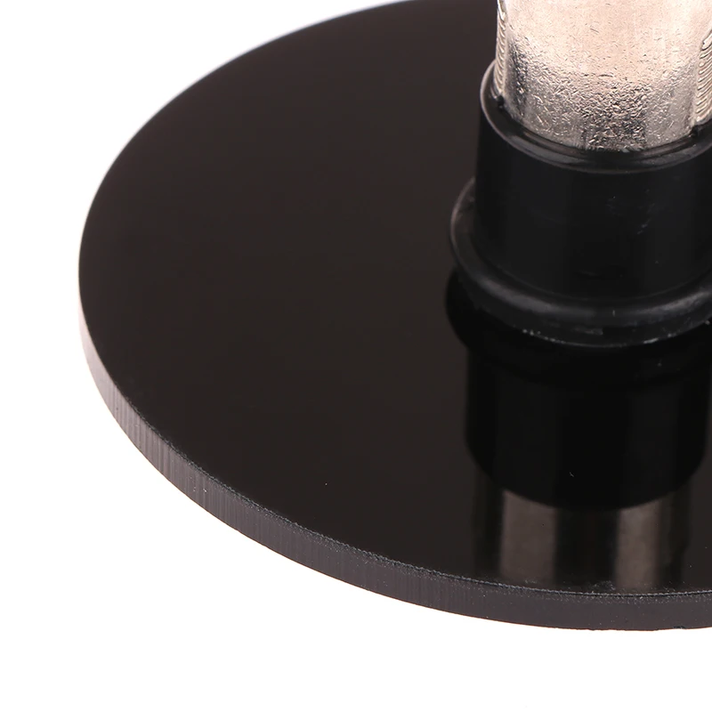 Black Suction Cup Adapter With 3xlr Connector For Sex Machines_voghion.com