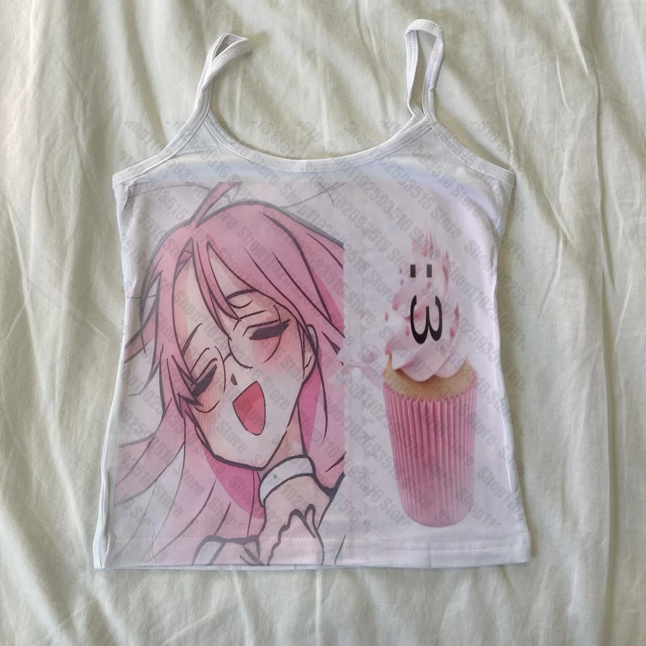 Жіночий укорочений топ Естетичний готичний одяг Короткі топи Y2k Trashy Y2k 2000-х Жіночі укорочені милі топи з підтяжками Emo Harajuku Sexy