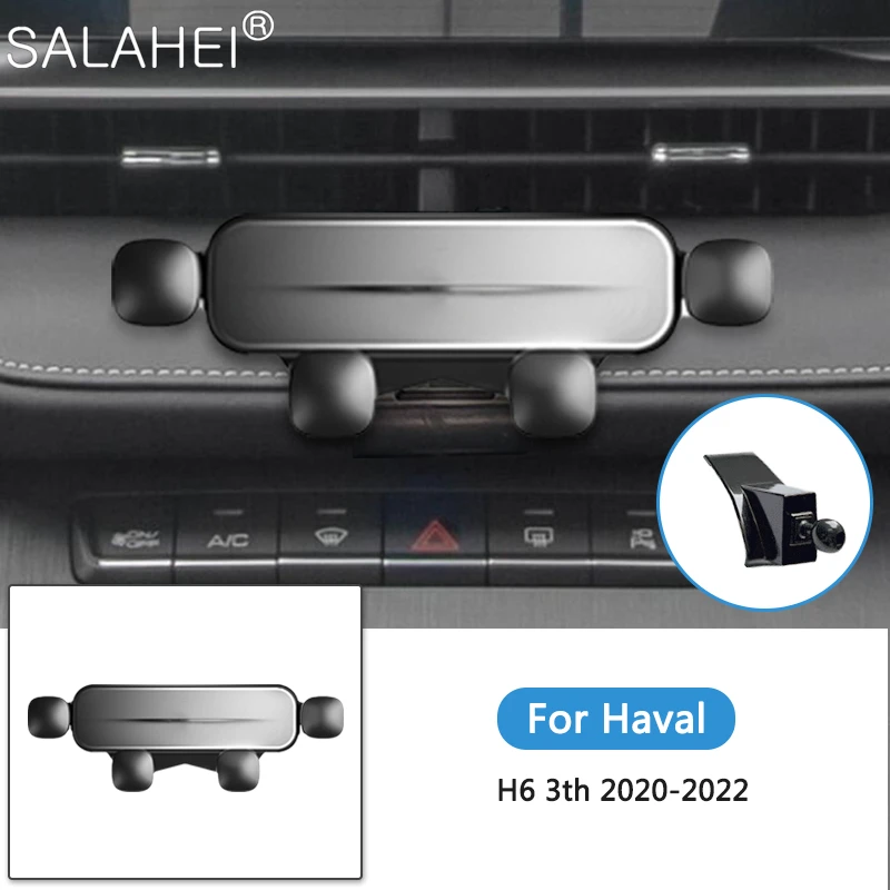 Phone Holder Mobile Phone Holder Adjustable Car Phone Holder For Haval H6 3th