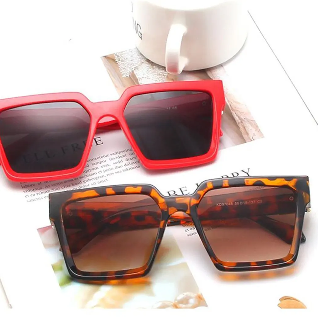 New Women Retro Outdoor Polarized Sunglasses Transparent Korean Round Fashion Driving Sun Glasses Unisex UV400 AE0850