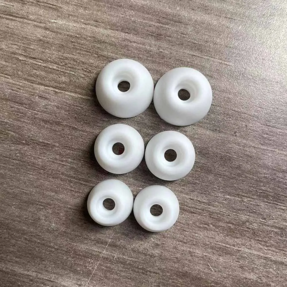 6PCS Soft Silicone Ear Tips for Samsung Galaxy Buds 2 Pro Earbuds Headphones Eartip Accessories L M S