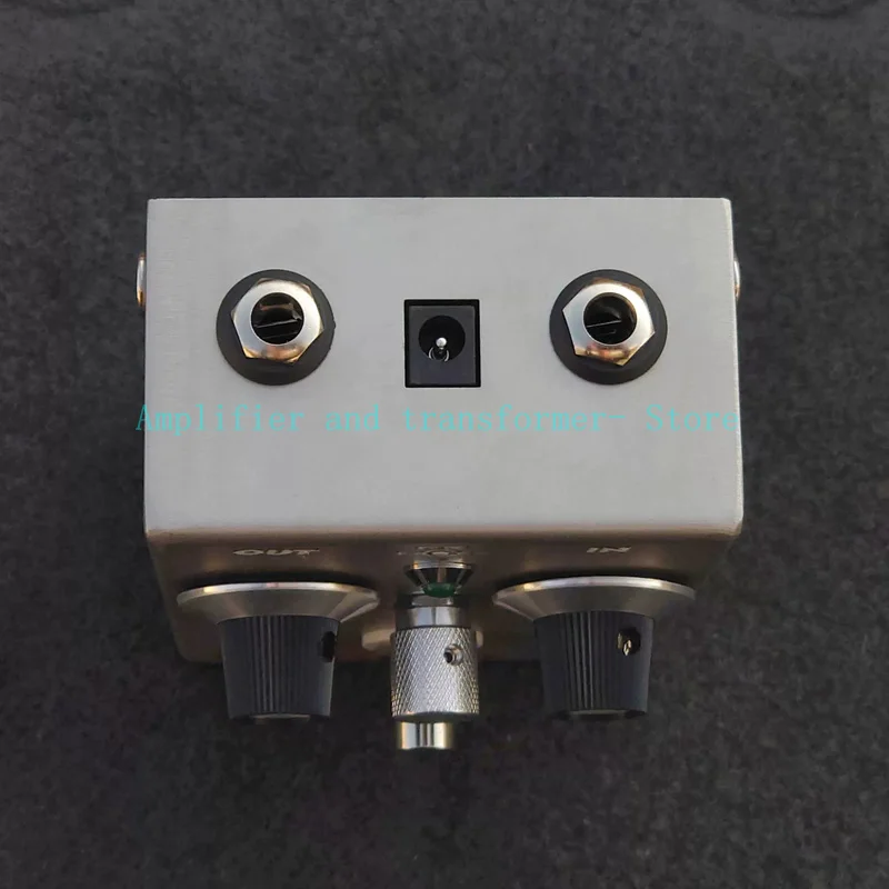 FuzzFace handmade silicon transistor electric guitar
