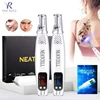 Professional Laser Picosecond Red &Blue Light Therapy Remover Dark Spot for Mole Removal Tattoo Skin Pigment Beauty Care Tool