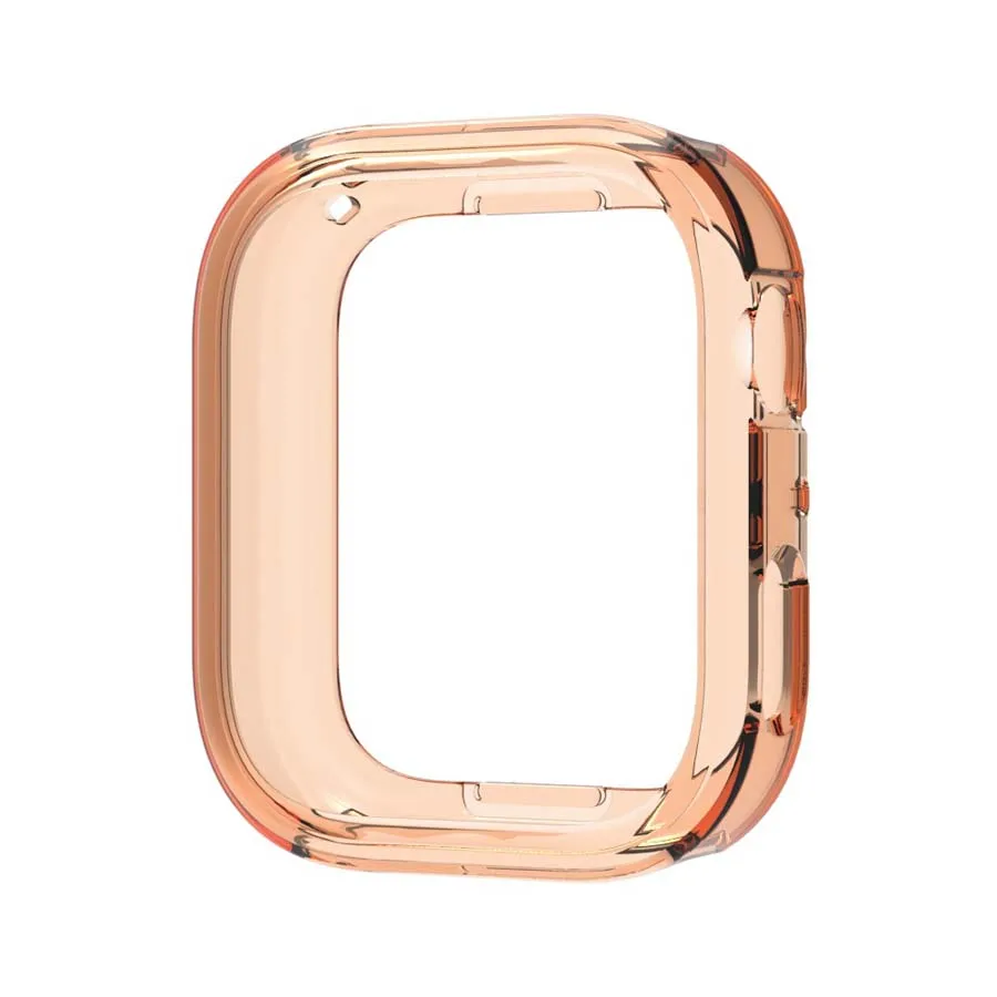 Enhanced Protective Case Cover - Anti-Scratch Frame Shell Bumper