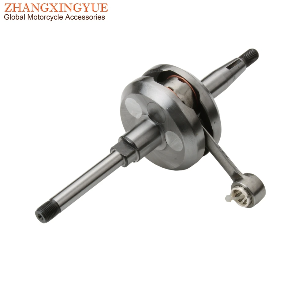 Albero Motore Moto Per Motore Peugeot 103 Chrono 103 Mvl 103 Sp 104 Gl 10 Pgt-3 2 Tempi