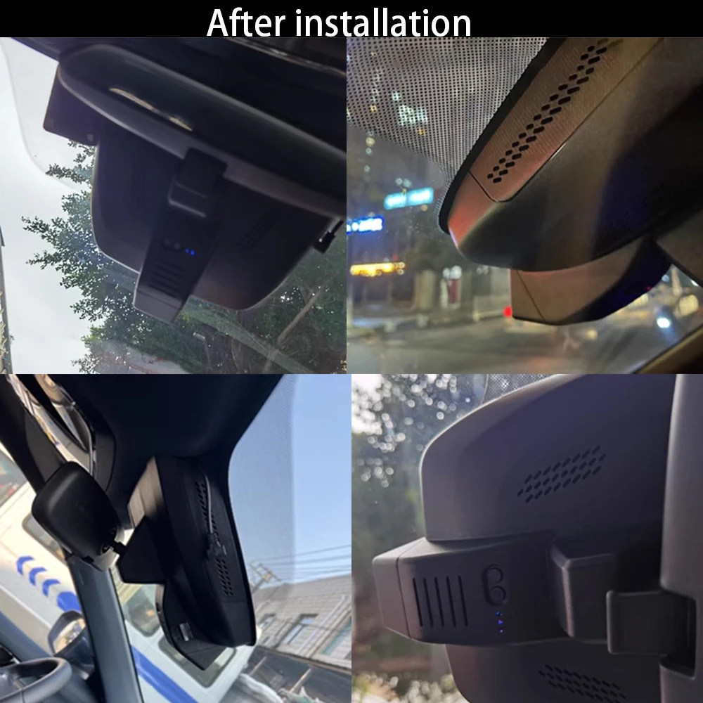 ZJCGO 4K ڵ DVR  ķ,   ĸ ī޶,  ׸丮   2021 2022 2023 2024, 24 ð 