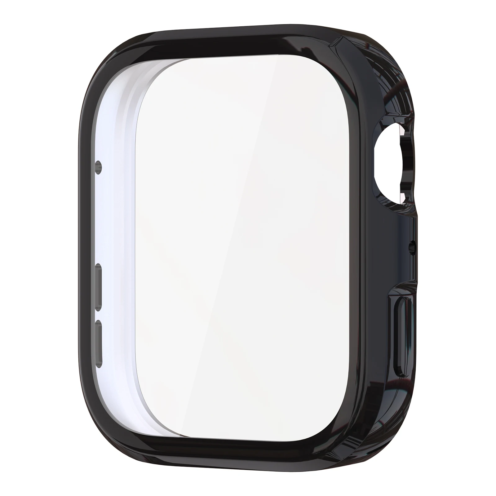 Premium Soft TPU Protective Case for Smart Watch Straps - Enhanced Durability and Style
