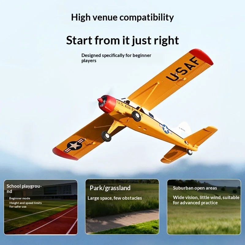 Drone RC FPV avec GPS et Caméra HD - RTF/PNP - Vol Stable