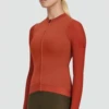 Spring/Autumn Women's Long Sleeve Breathable Cycling Jersey Comfortable Bicycle Clothing Sportswear Mountain Bike Quick Dry 3