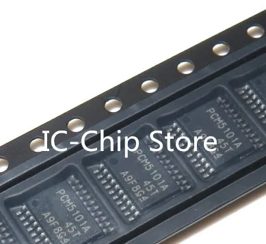 

5PCS~100PCS/LOT PCM5101APWR PCM5101A TSSOP20 New original