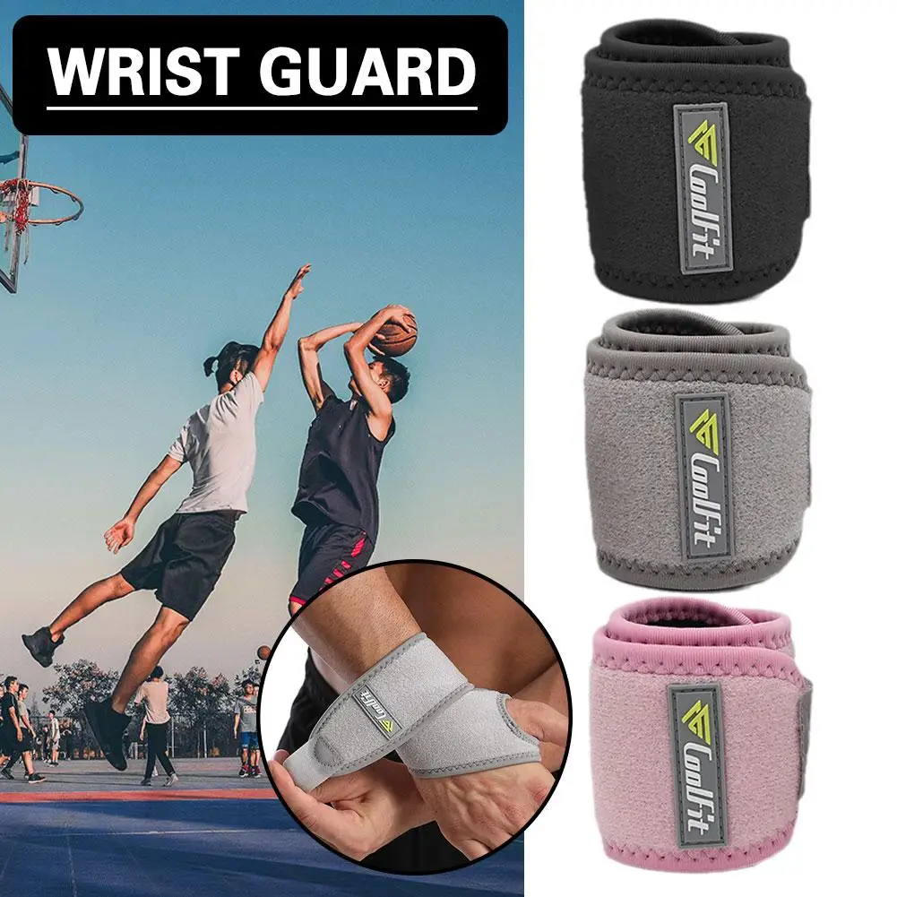Unisex Wrist Guard Band Brace Support Carpal Tunnel Protective Strain Bandage Gear Sprains Gym Strap Sports Relief Pain 1pc Wrist Brace Wrist Guard Wrist Straps Wrist Support Wrist Support Band