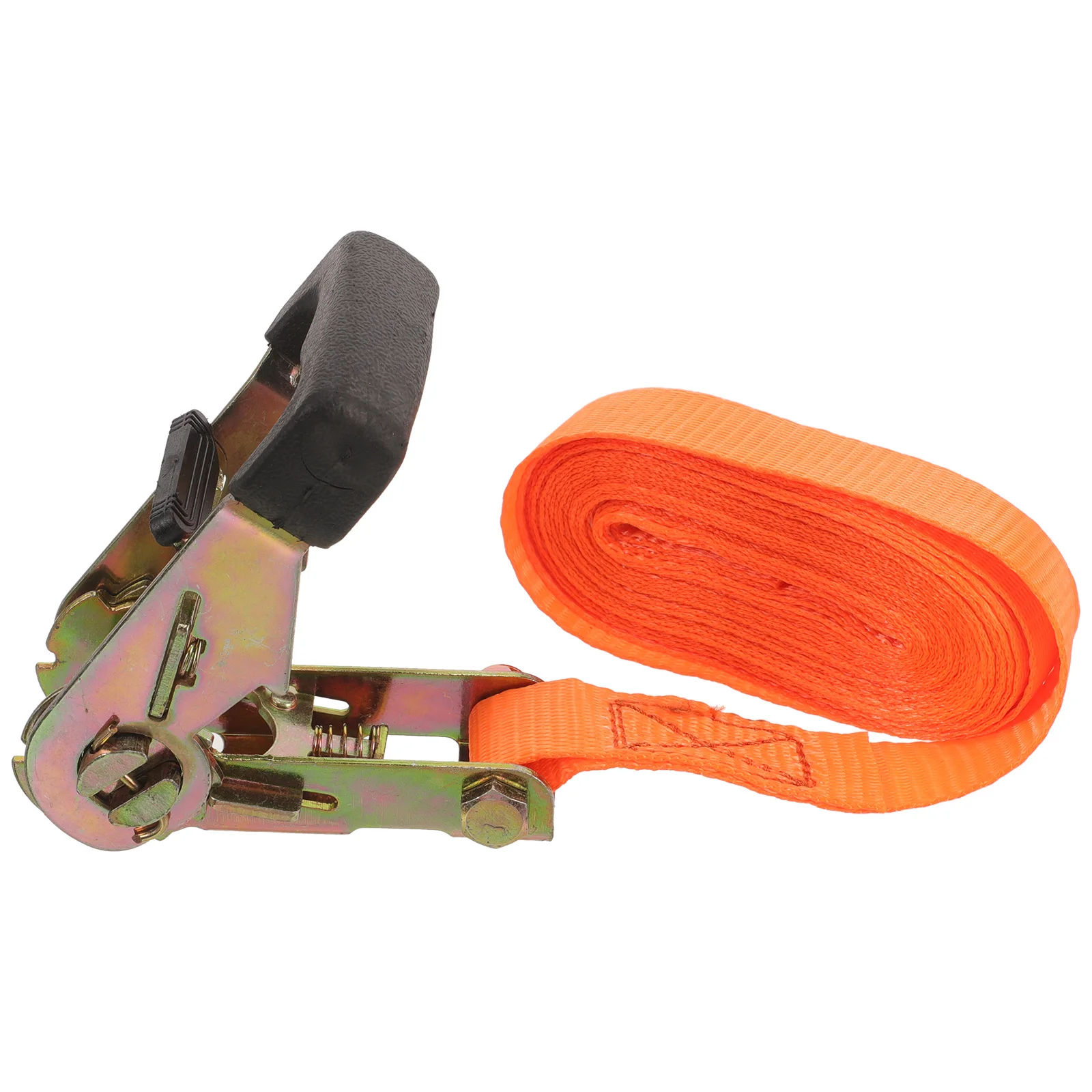 

Cargo Strap Tie down Straps for Trucks Lashing Luggage Packing Belt Trailers Ratchet Heavy Duty Ratchets