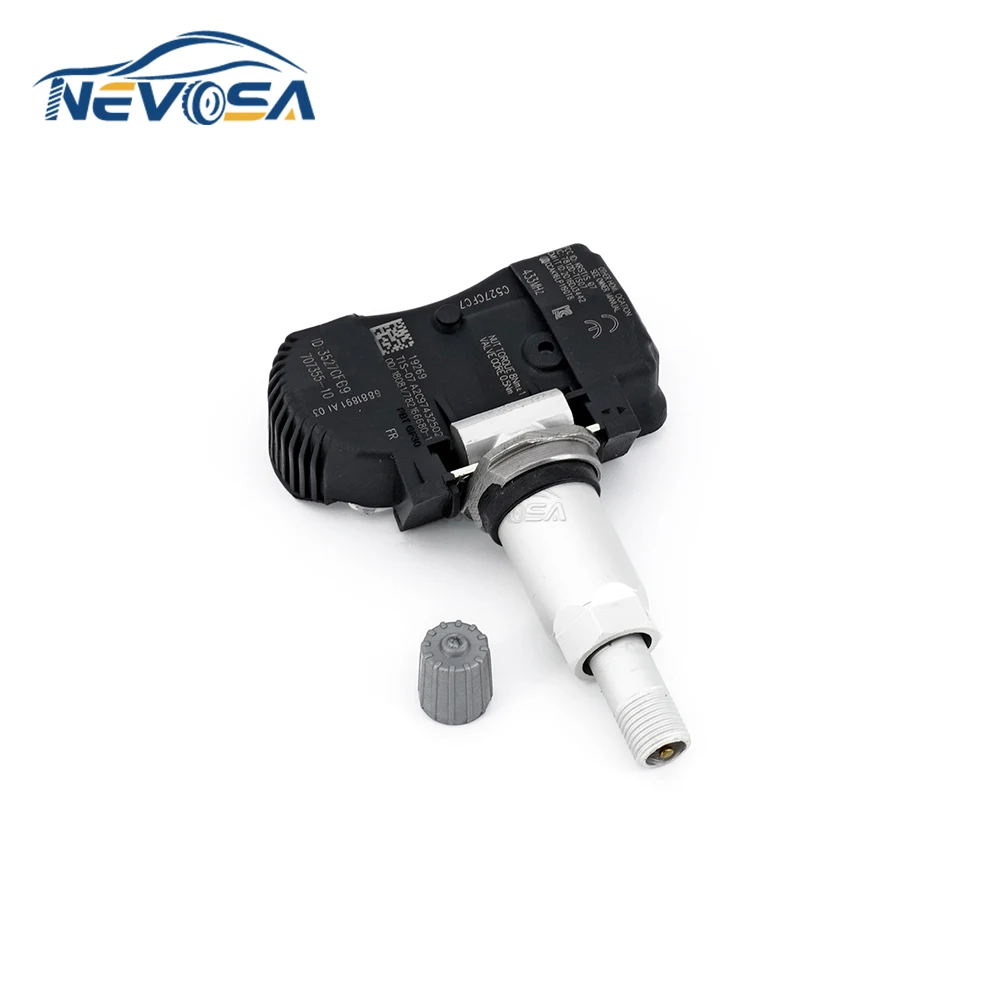 NEVOSA 36106881890 TPMS , BMW 1 2 3 4 ø X1 X5 X6 F20 F45 F30 F34 F15 ̴ Ŭ Ʈ 36106856209 433MHz