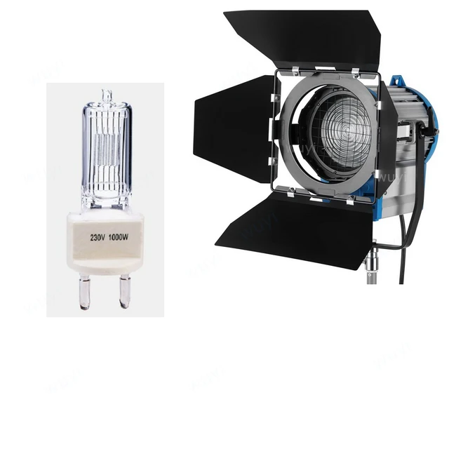 1000w with bulb