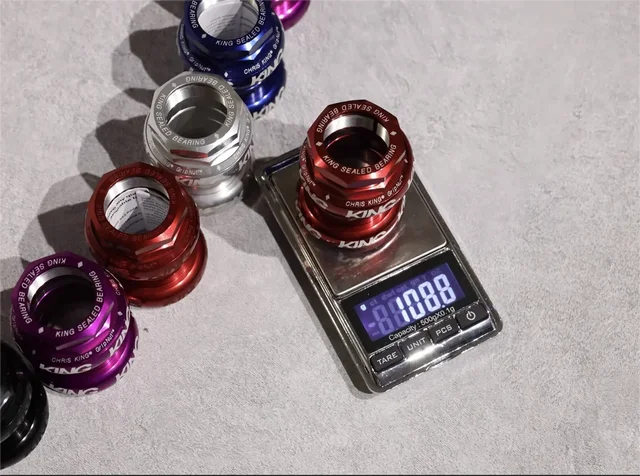 Chris King gripnut ec34 1-1/8 Headset for Brompton - AliExpress