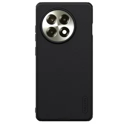 Nillkin Super Frosted Shield Pro Ultra-Thin Hard Matte Back Cover with 360° Protection for OnePlus 13R (Frosted Black)
