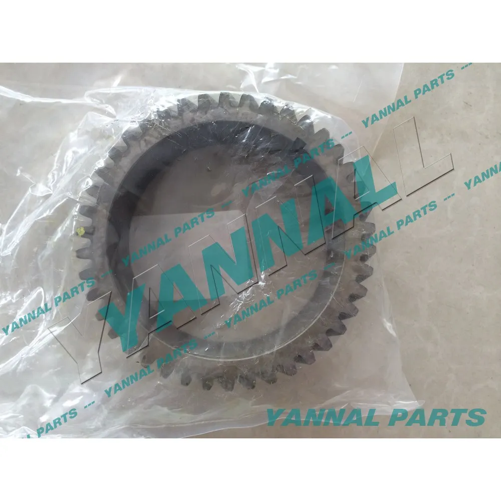 

4HK1 Crankshaft Gear For Isuzu Engine