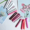 Brand NEW Rhode Fashion Color Lipstick Vanilla Portable Lip Gloss Holder Hot INS Lipstick Salted Caramel Lip Protect Glossy Oil 5