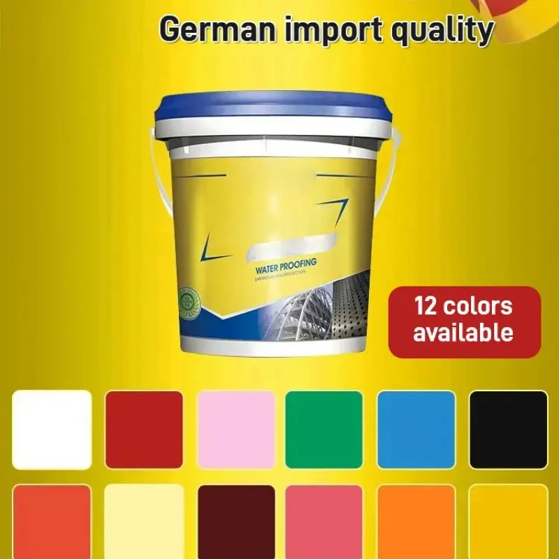 350g Water-based Rust-proof Paint Metal Paint Renovation For Steel Anti-corrosion Outdoor Waterproof Railings Iron Doors rust removal paint