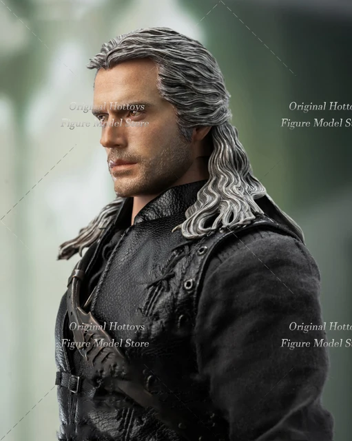 threezero The Witcher Geralt of Rivia