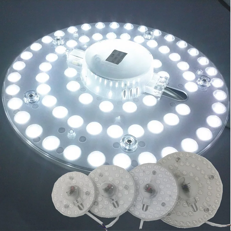 LED Ceiling Lamp Lamp ceiling Light AC 110V 220V 240V fixture