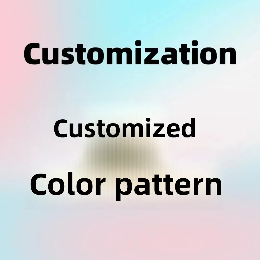 Custom Plus size 5XL-8XL (plus cost)