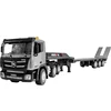 Huina 1318 1:24 Rc Trailer Truck Tractor 2.4g Remote Control Construction Radio Control Flatbed Rc Car Toys For Boys Kids Gifts 6