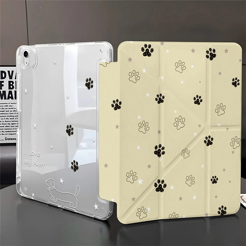 Sleek Protective Smart Case