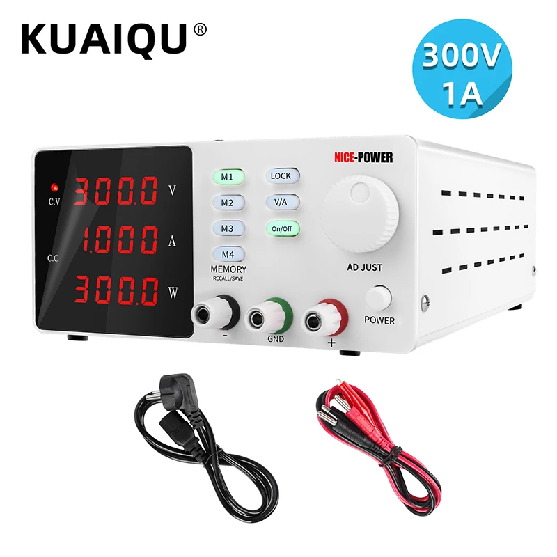 0 30v 2ma 3a Adjustable Dc Regulated Power Supply 300v 1a/200v 1a Adjustable Dc Aliexpress